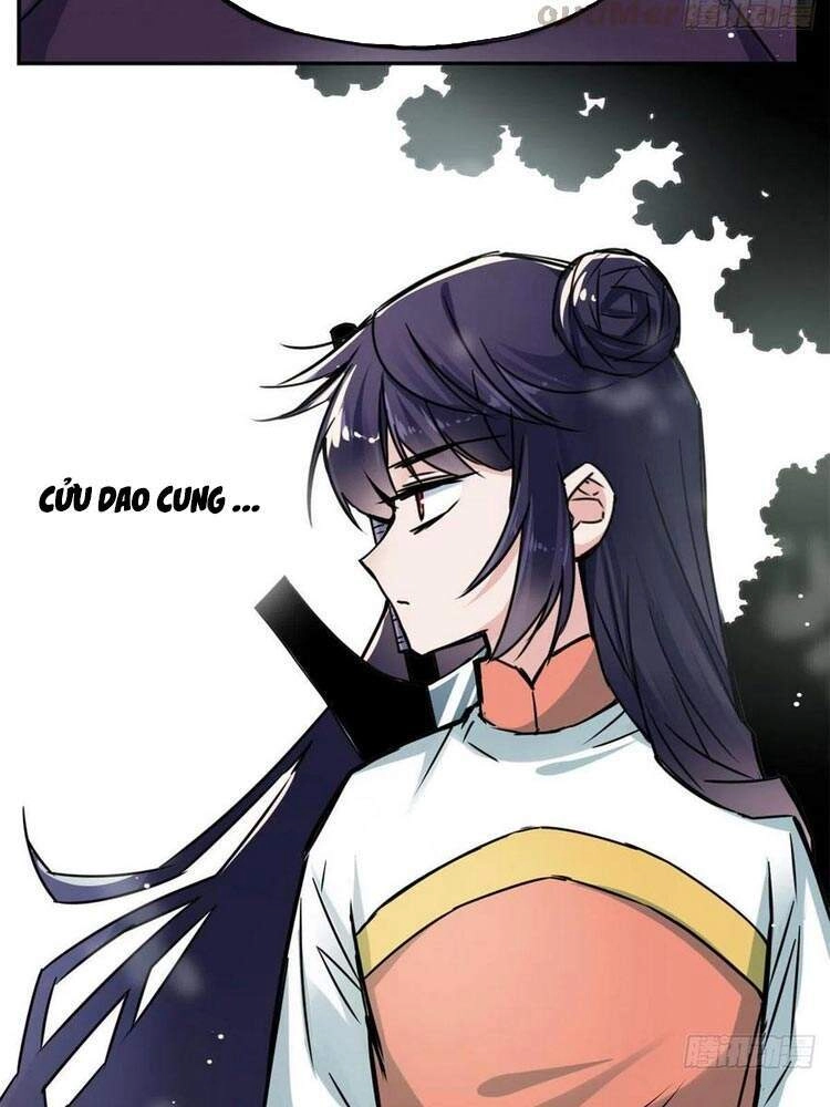 Ta Tự Thành Hoàng Không Cần Thiên Mệnh Chapter 51 - 25