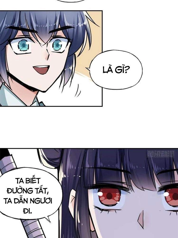 Ta Tự Thành Hoàng Không Cần Thiên Mệnh Chapter 51 - 27