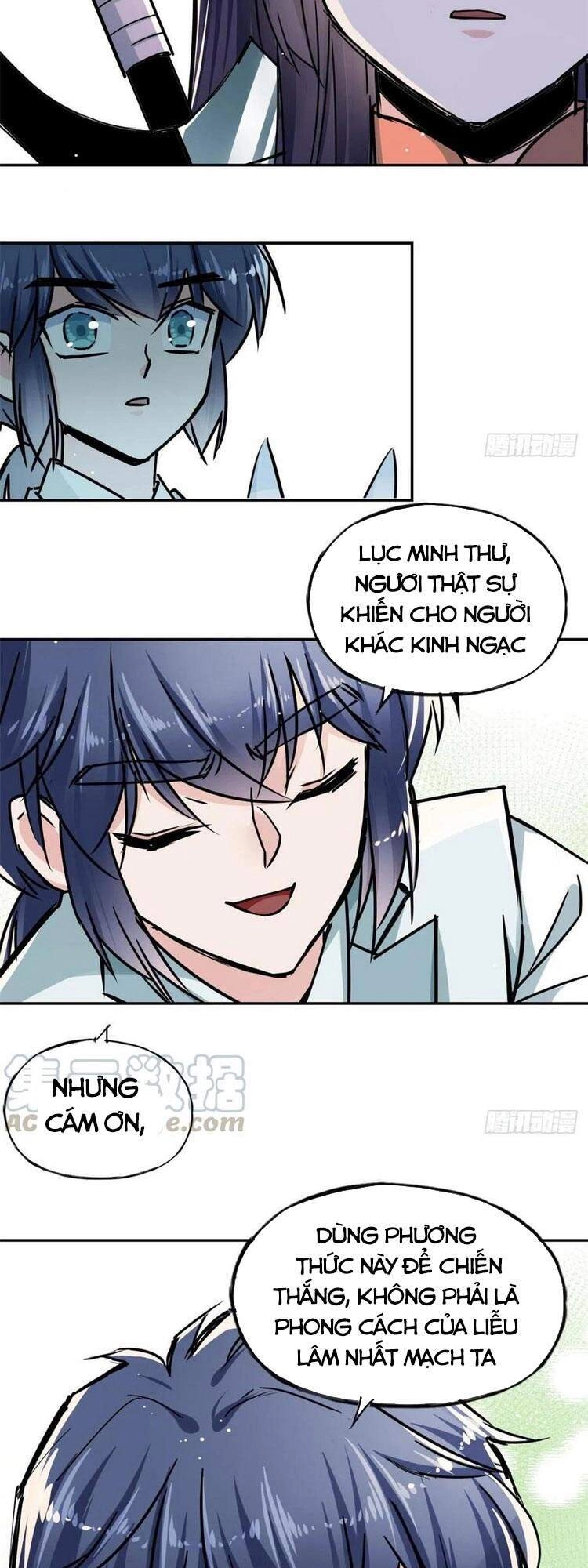 Ta Tự Thành Hoàng Không Cần Thiên Mệnh Chapter 51 - 28