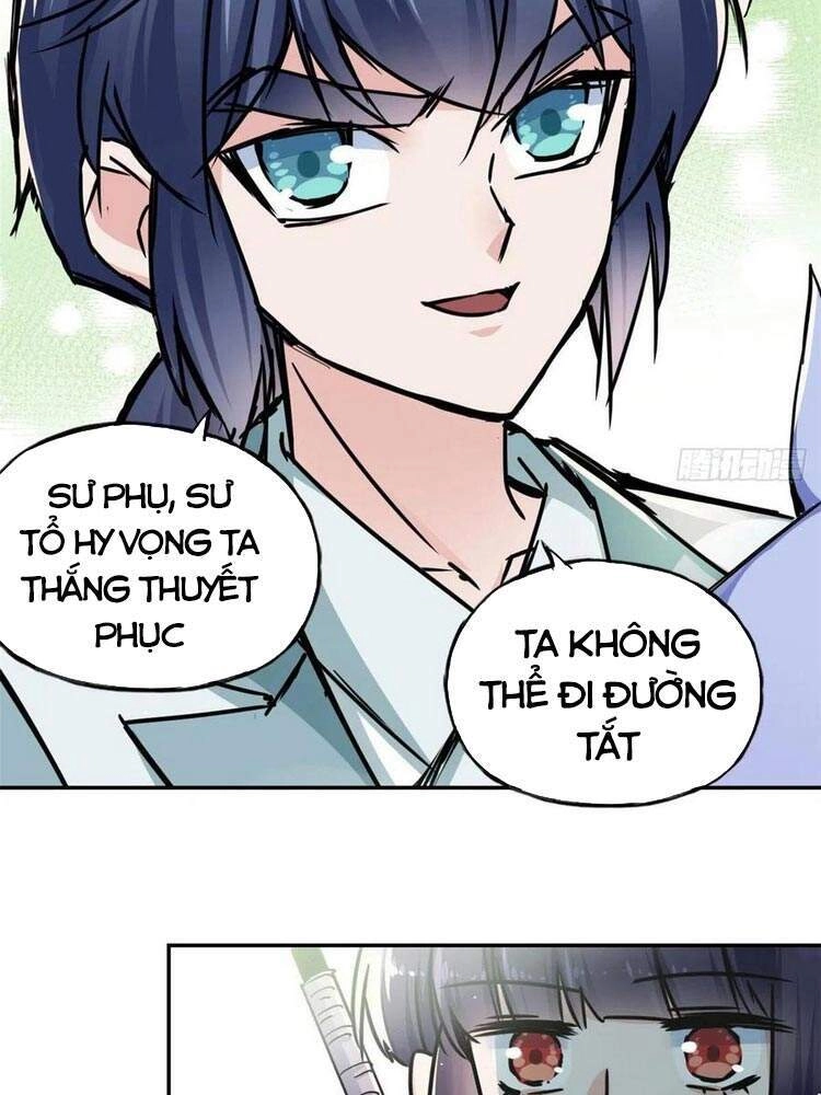 Ta Tự Thành Hoàng Không Cần Thiên Mệnh Chapter 51 - 29