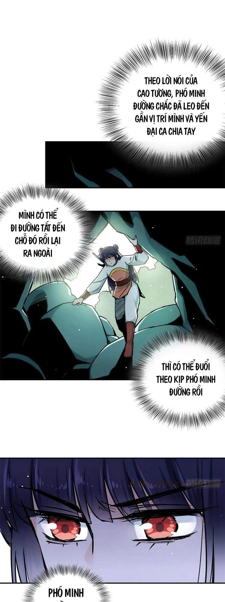 Ta Tự Thành Hoàng Không Cần Thiên Mệnh Chapter 51 - 31