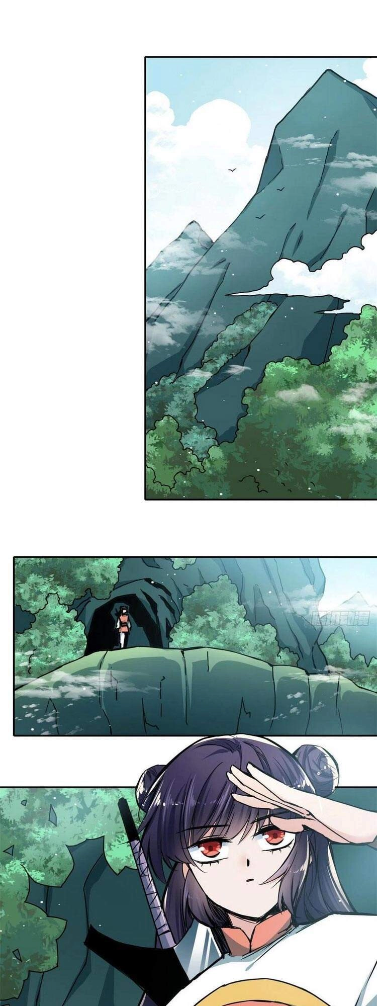 Ta Tự Thành Hoàng Không Cần Thiên Mệnh Chapter 52 - 2