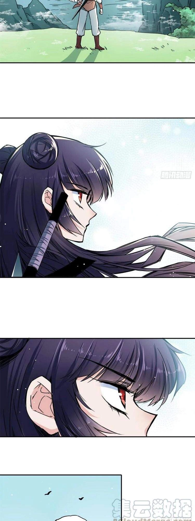 Ta Tự Thành Hoàng Không Cần Thiên Mệnh Chapter 52 - 4