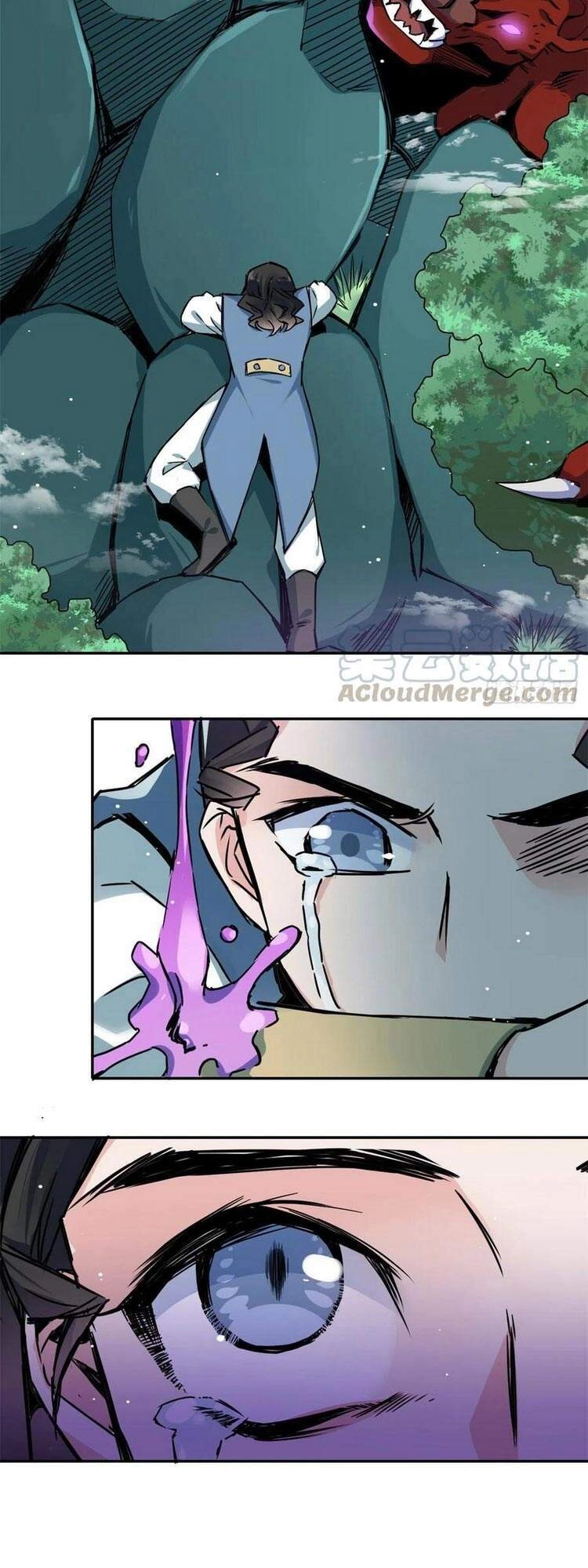 Ta Tự Thành Hoàng Không Cần Thiên Mệnh Chapter 52 - 8