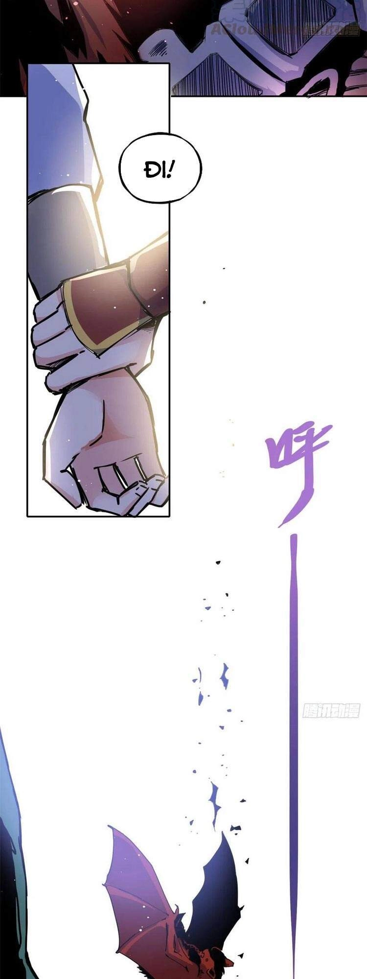 Ta Tự Thành Hoàng Không Cần Thiên Mệnh Chapter 52 - 14