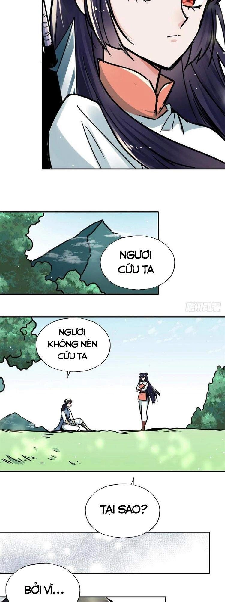 Ta Tự Thành Hoàng Không Cần Thiên Mệnh Chapter 52 - 18