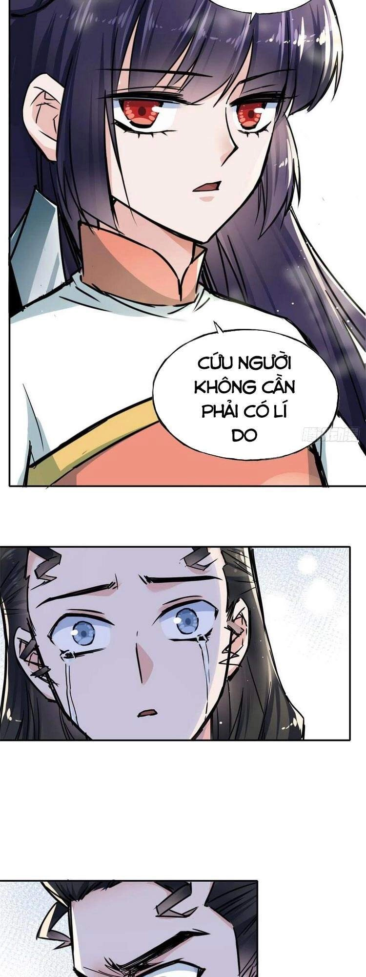 Ta Tự Thành Hoàng Không Cần Thiên Mệnh Chapter 52 - 20