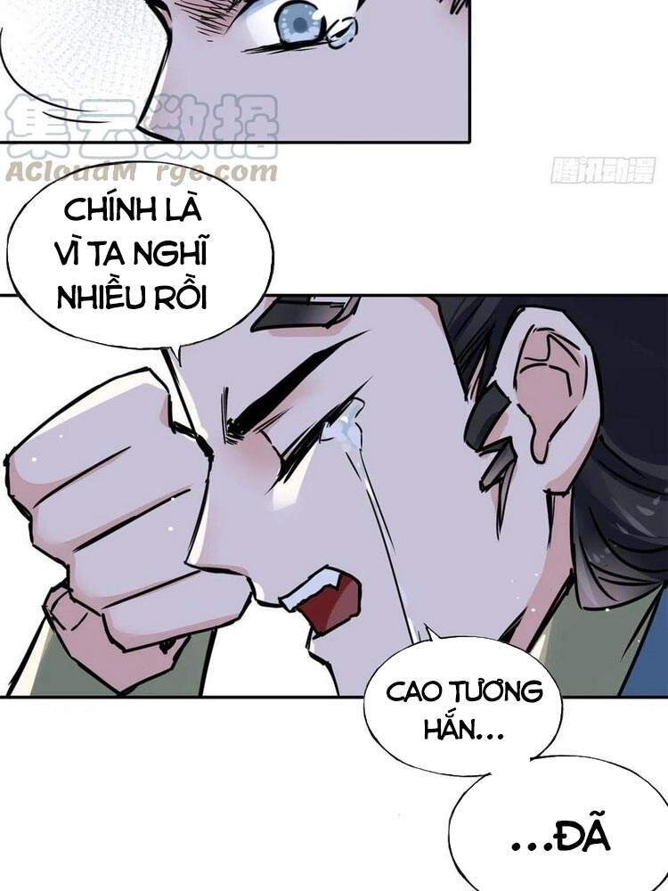 Ta Tự Thành Hoàng Không Cần Thiên Mệnh Chapter 52 - 21