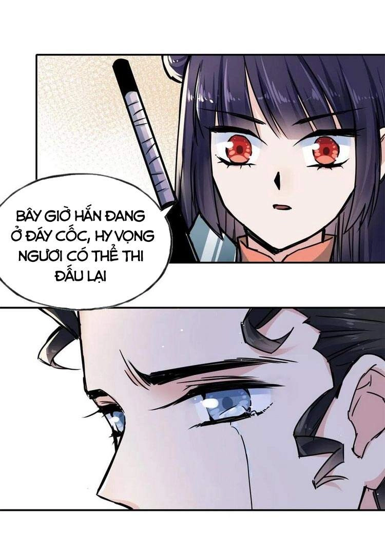 Ta Tự Thành Hoàng Không Cần Thiên Mệnh Chapter 52 - 23