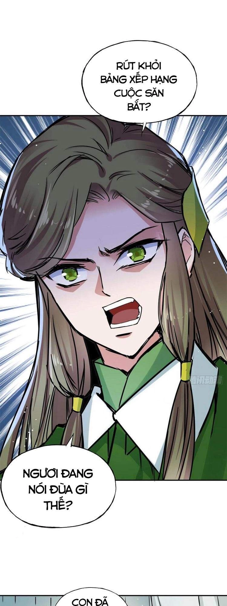 Ta Tự Thành Hoàng Không Cần Thiên Mệnh Chapter 53 - 1