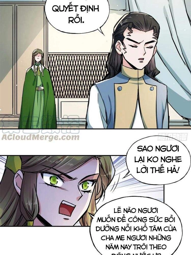 Ta Tự Thành Hoàng Không Cần Thiên Mệnh Chapter 53 - 2