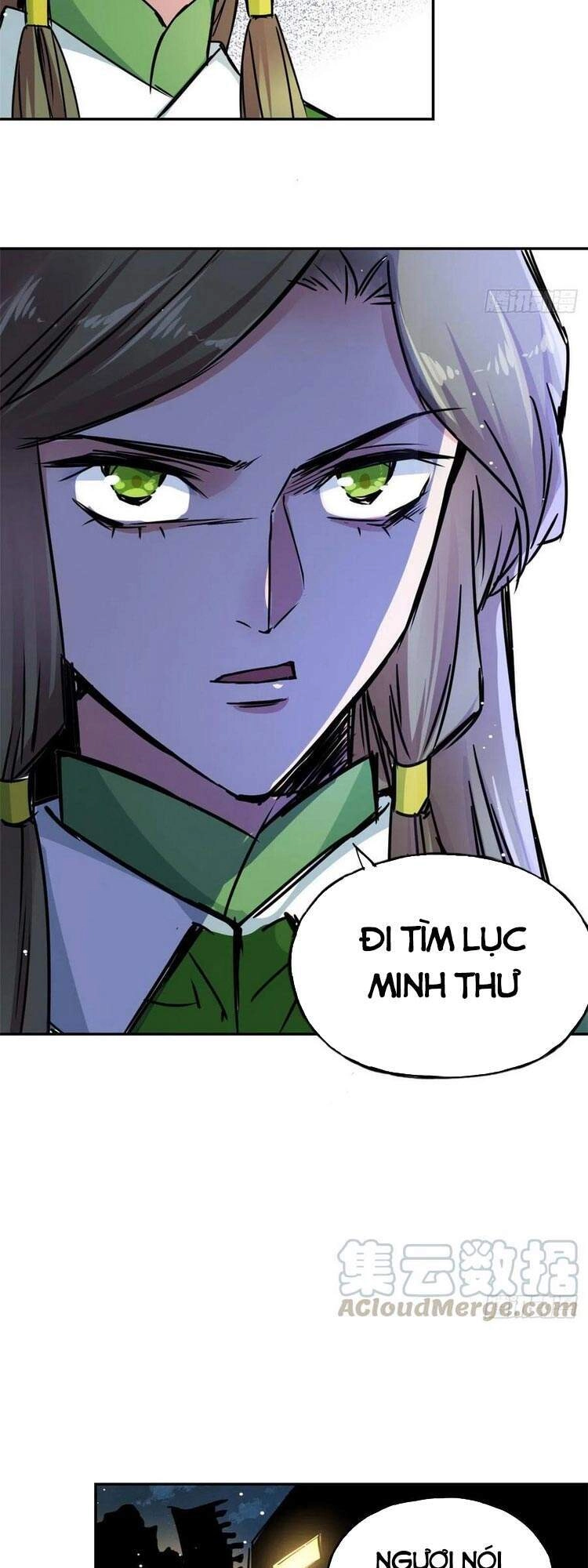 Ta Tự Thành Hoàng Không Cần Thiên Mệnh Chapter 53 - 5