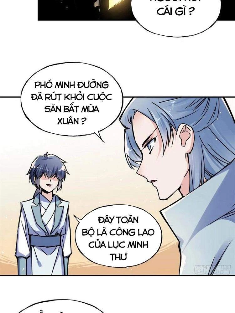 Ta Tự Thành Hoàng Không Cần Thiên Mệnh Chapter 53 - 6