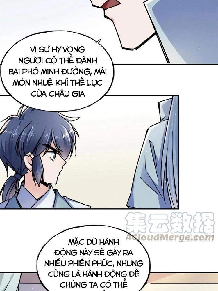 Ta Tự Thành Hoàng Không Cần Thiên Mệnh Chapter 53 - 10