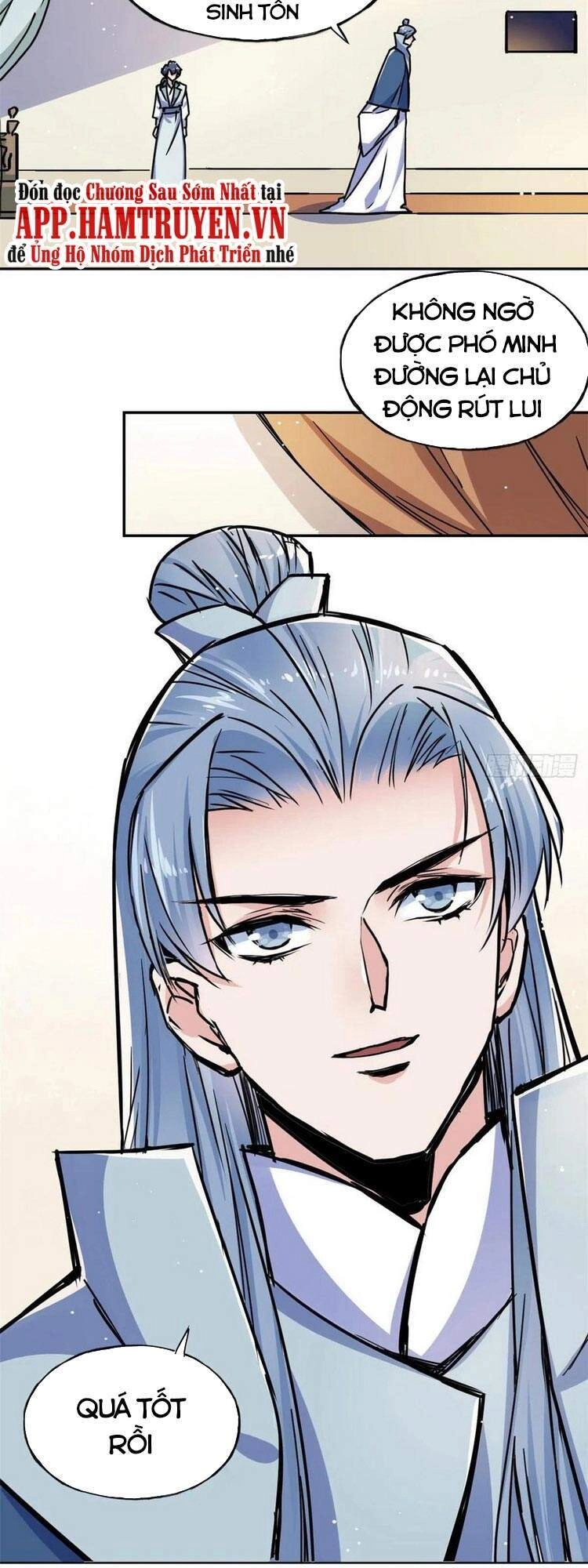 Ta Tự Thành Hoàng Không Cần Thiên Mệnh Chapter 53 - 11