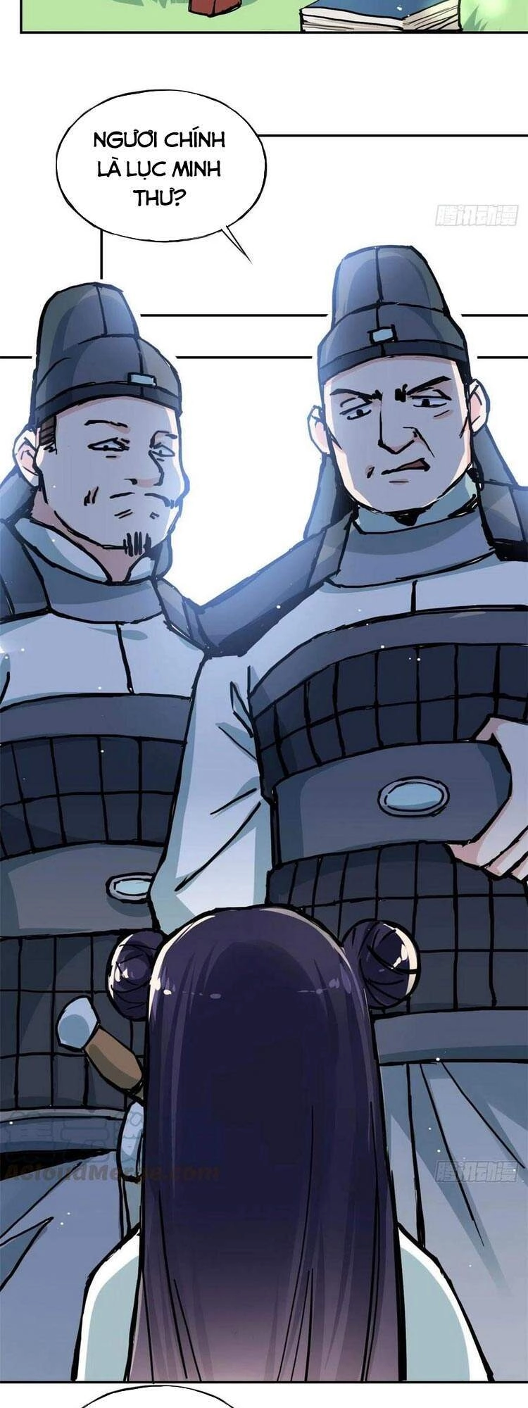 Ta Tự Thành Hoàng Không Cần Thiên Mệnh Chapter 53 - 15