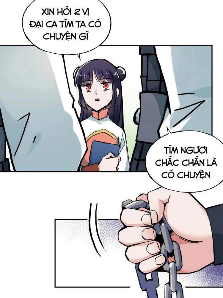 Ta Tự Thành Hoàng Không Cần Thiên Mệnh Chapter 53 - 16