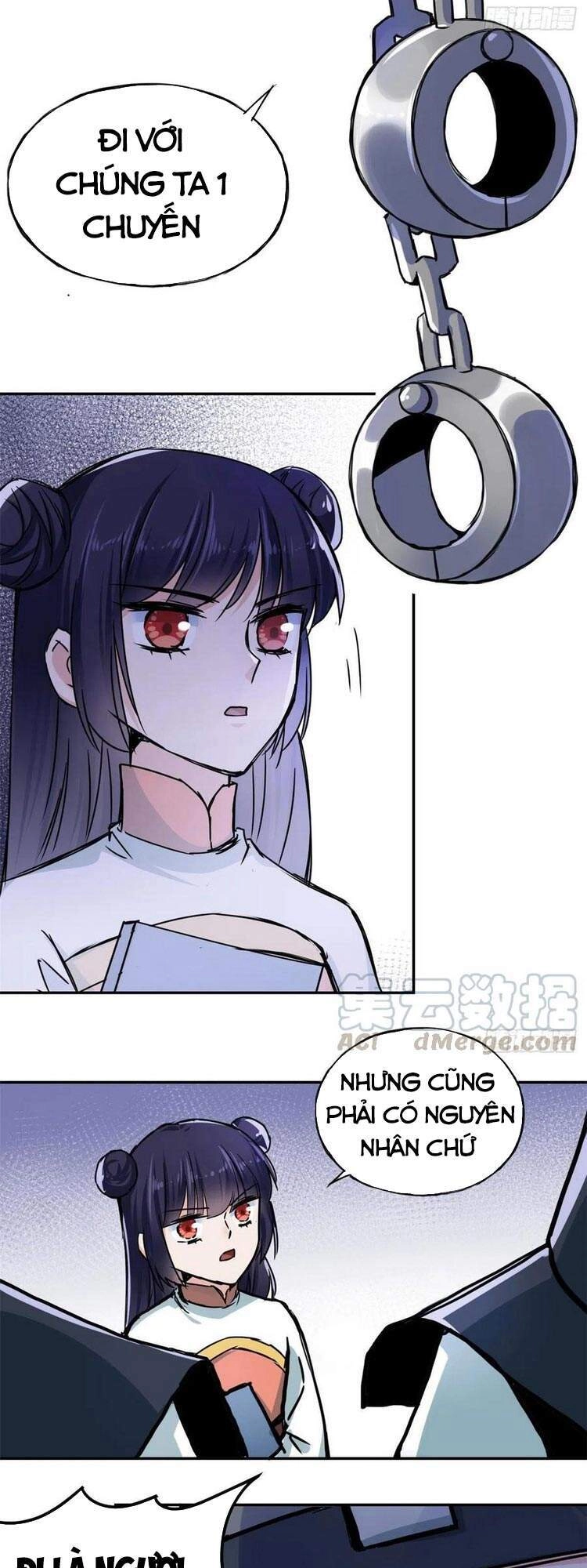 Ta Tự Thành Hoàng Không Cần Thiên Mệnh Chapter 53 - 17