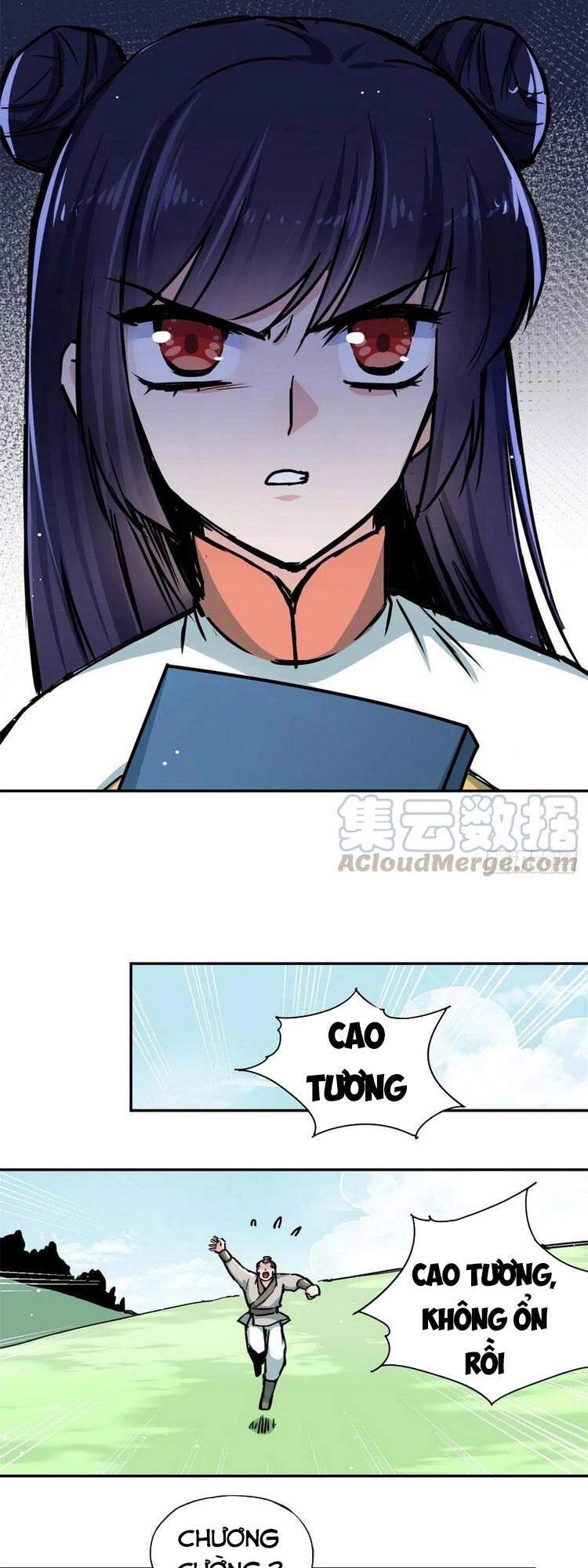 Ta Tự Thành Hoàng Không Cần Thiên Mệnh Chapter 53 - 19