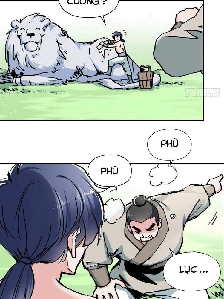 Ta Tự Thành Hoàng Không Cần Thiên Mệnh Chapter 53 - 20