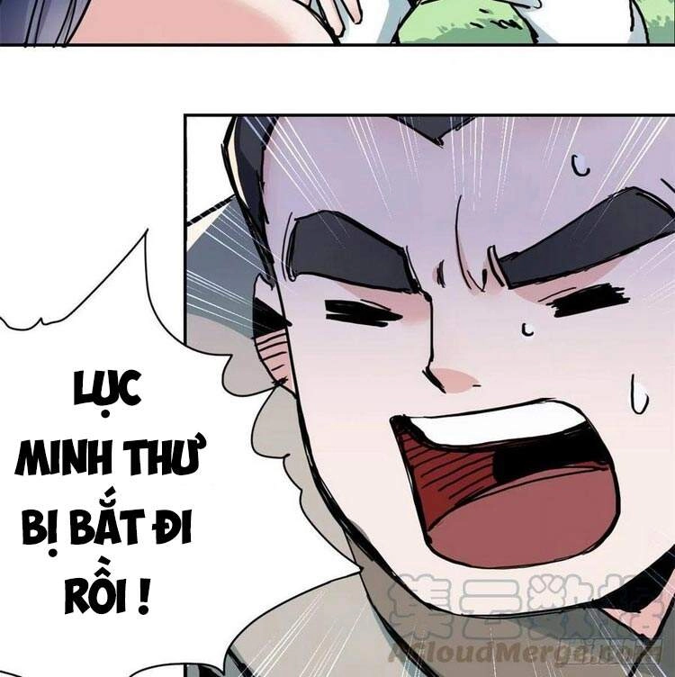 Ta Tự Thành Hoàng Không Cần Thiên Mệnh Chapter 53 - 21