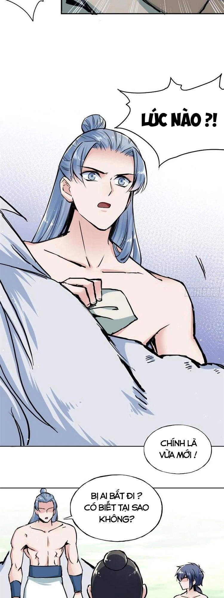 Ta Tự Thành Hoàng Không Cần Thiên Mệnh Chapter 53 - 22