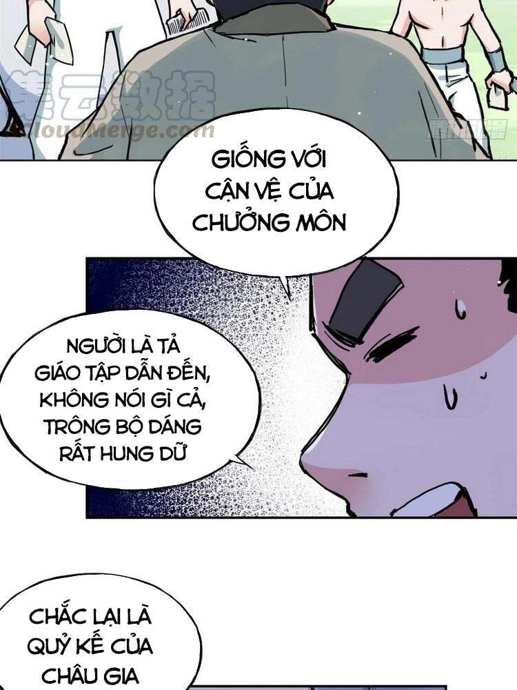 Ta Tự Thành Hoàng Không Cần Thiên Mệnh Chapter 53 - 23