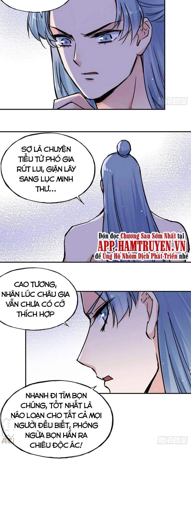 Ta Tự Thành Hoàng Không Cần Thiên Mệnh Chapter 53 - 24