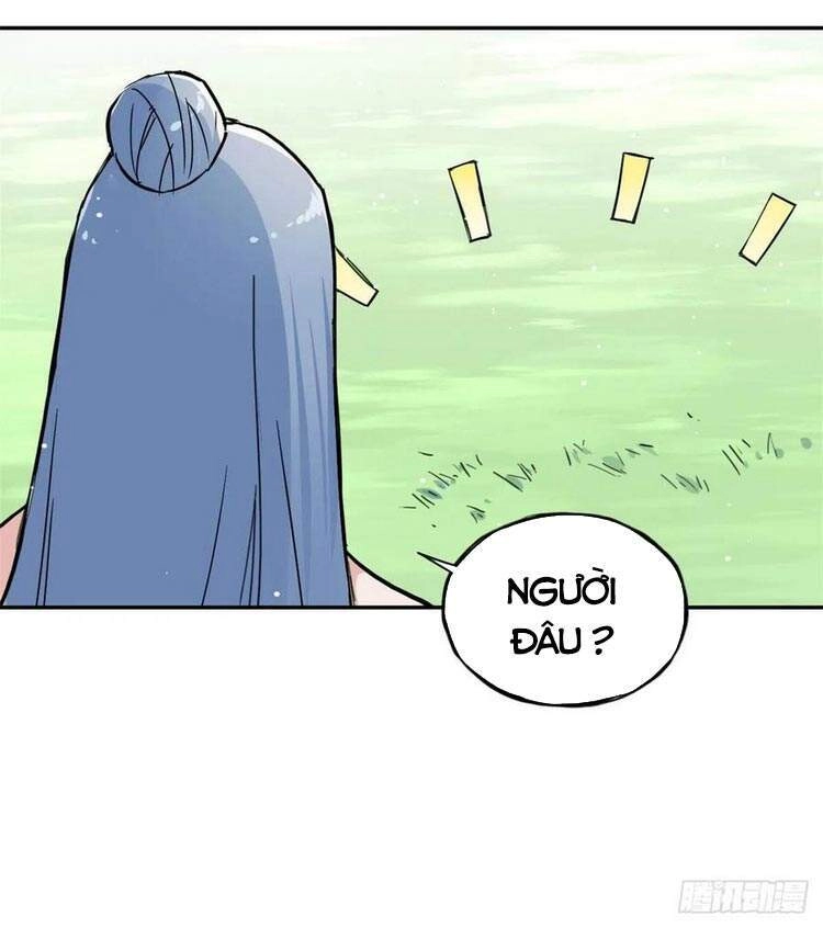 Ta Tự Thành Hoàng Không Cần Thiên Mệnh Chapter 53 - 25