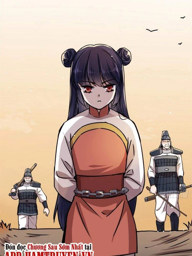 Ta Tự Thành Hoàng Không Cần Thiên Mệnh Chapter 54 - 2