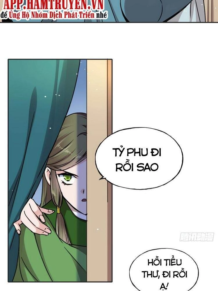 Ta Tự Thành Hoàng Không Cần Thiên Mệnh Chapter 54 - 18