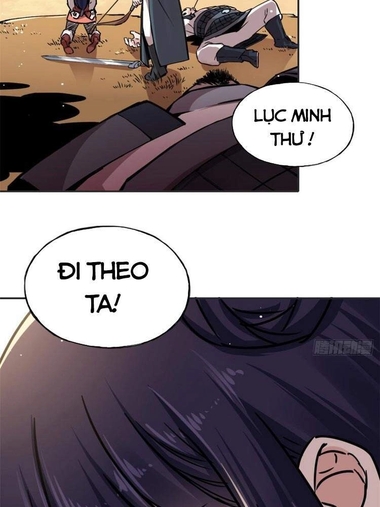 Ta Tự Thành Hoàng Không Cần Thiên Mệnh Chapter 54 - 26