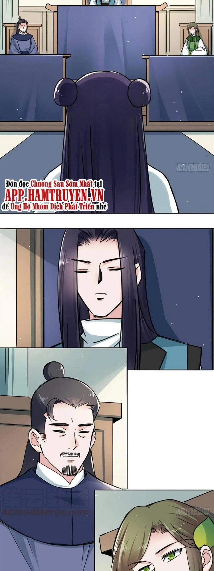 Ta Tự Thành Hoàng Không Cần Thiên Mệnh Chapter 56 - 3