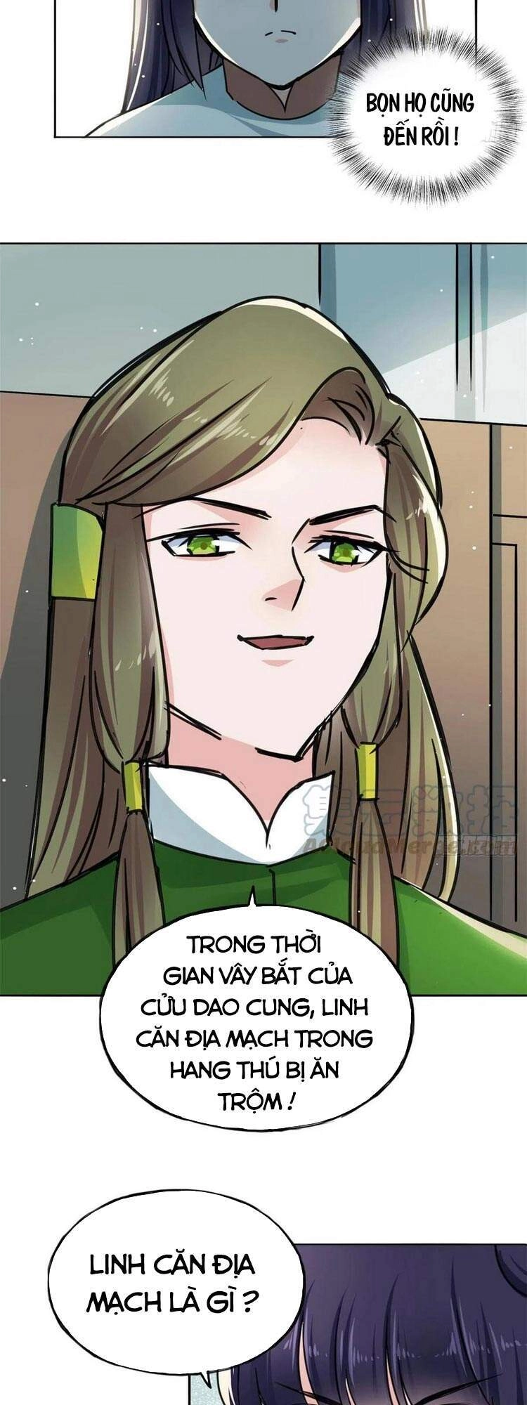 Ta Tự Thành Hoàng Không Cần Thiên Mệnh Chapter 56 - 5