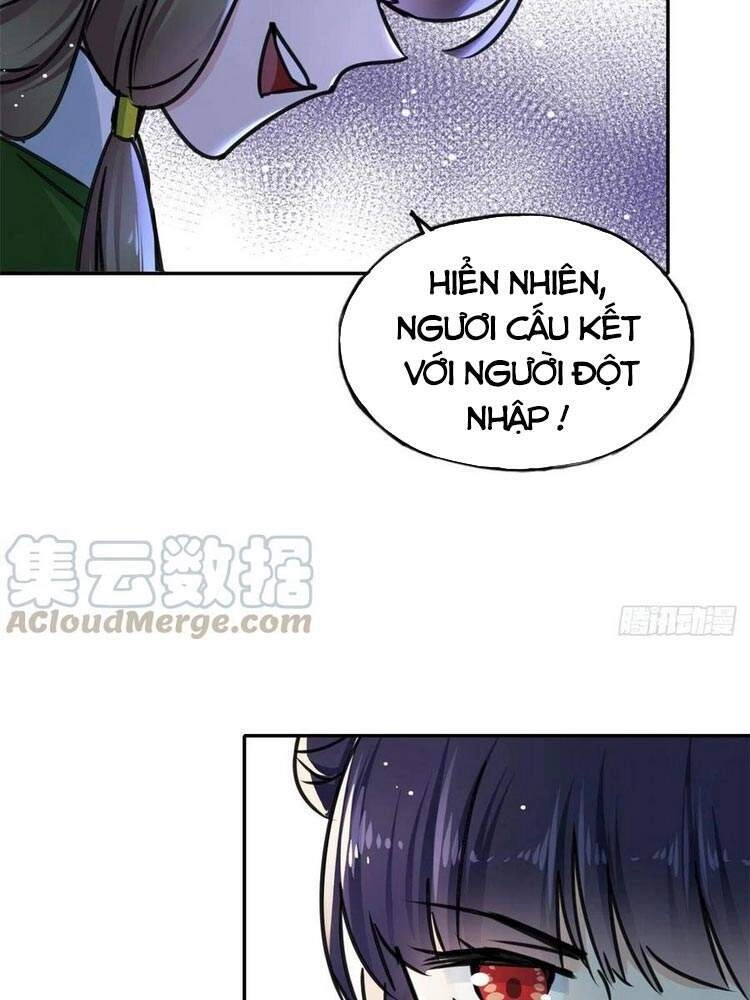 Ta Tự Thành Hoàng Không Cần Thiên Mệnh Chapter 56 - 10