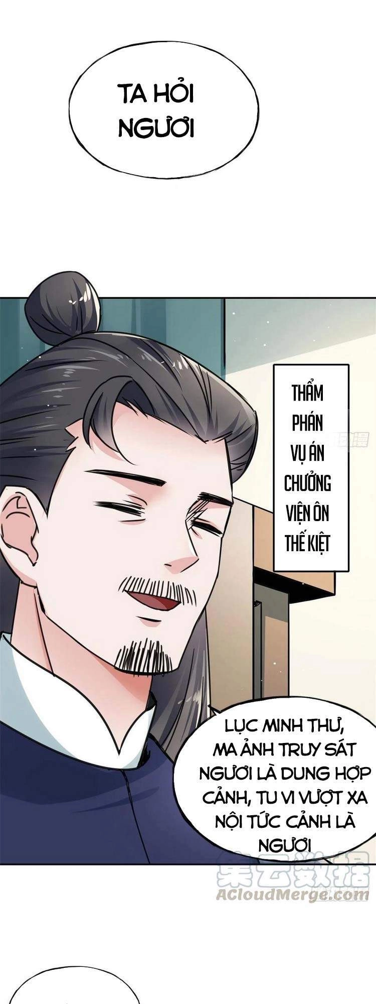 Ta Tự Thành Hoàng Không Cần Thiên Mệnh Chapter 57 - 1