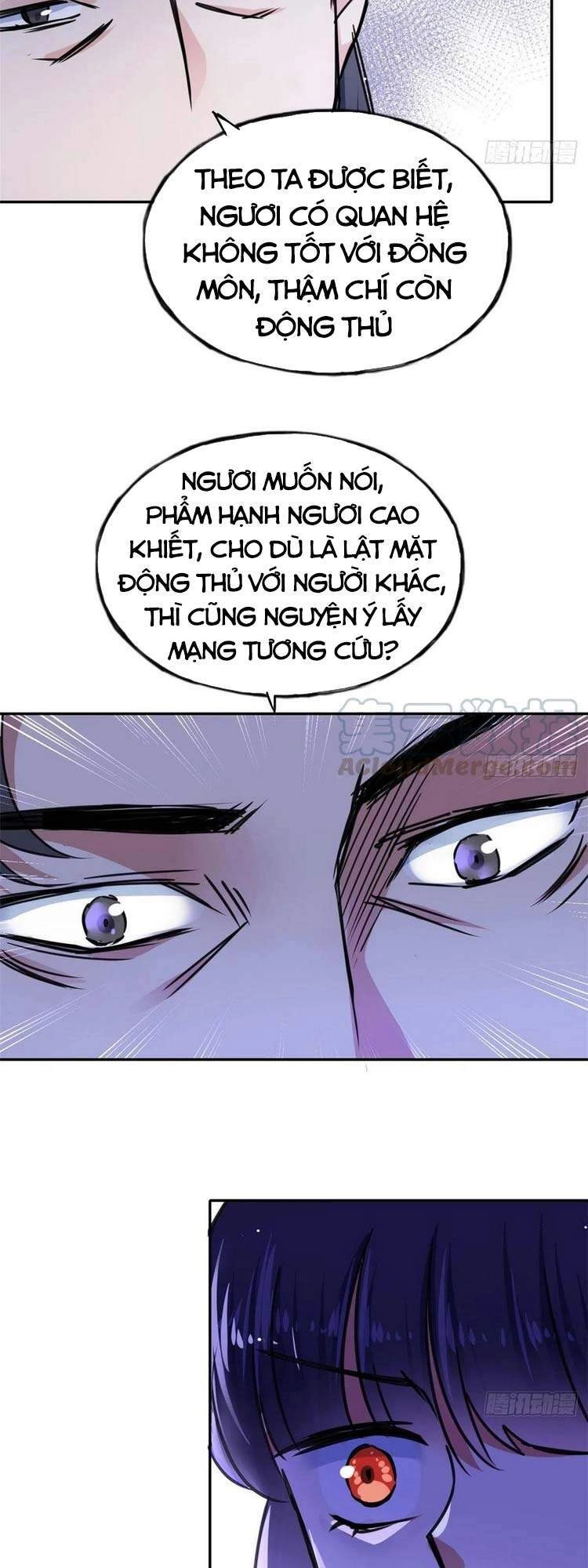 Ta Tự Thành Hoàng Không Cần Thiên Mệnh Chapter 57 - 5