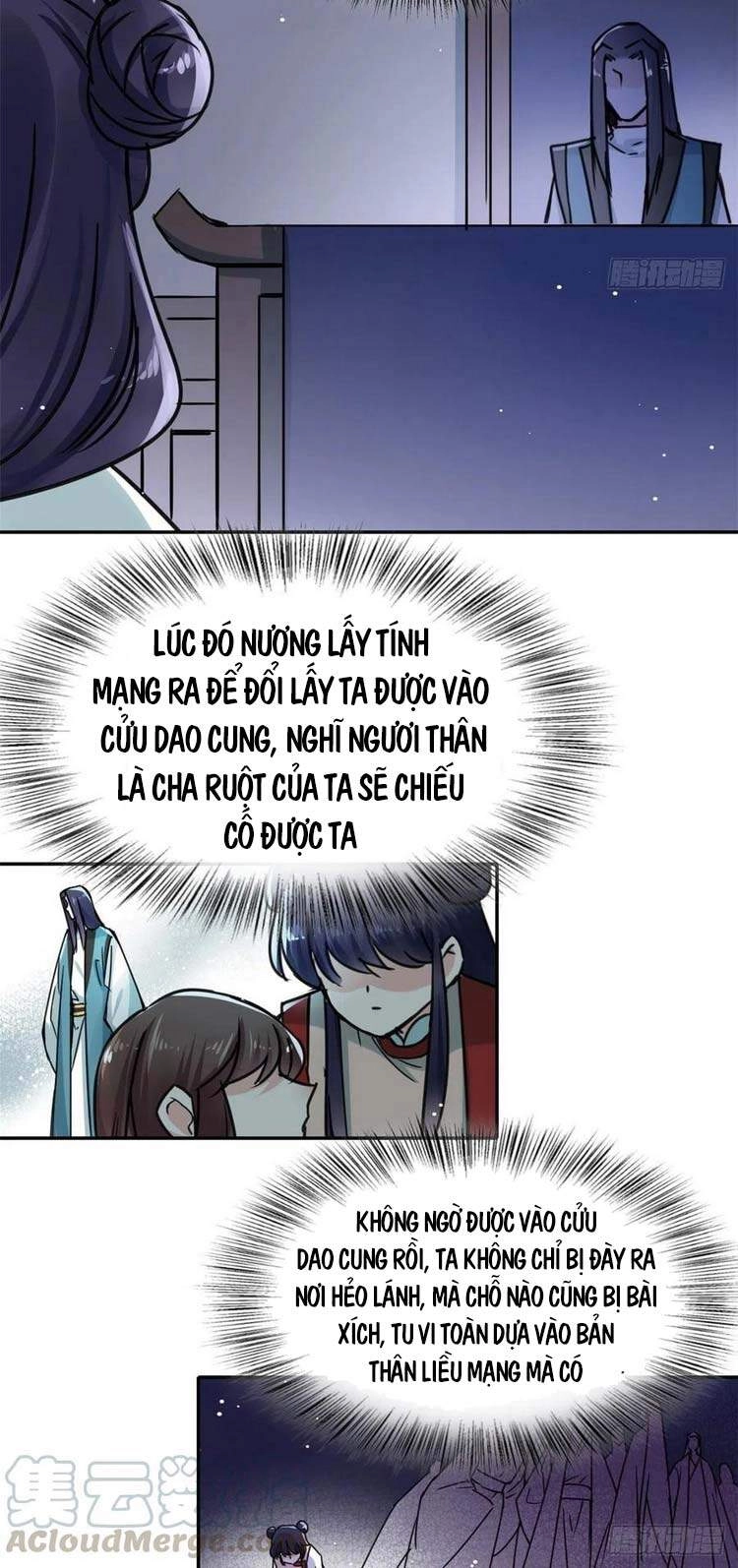 Ta Tự Thành Hoàng Không Cần Thiên Mệnh Chapter 57 - 15