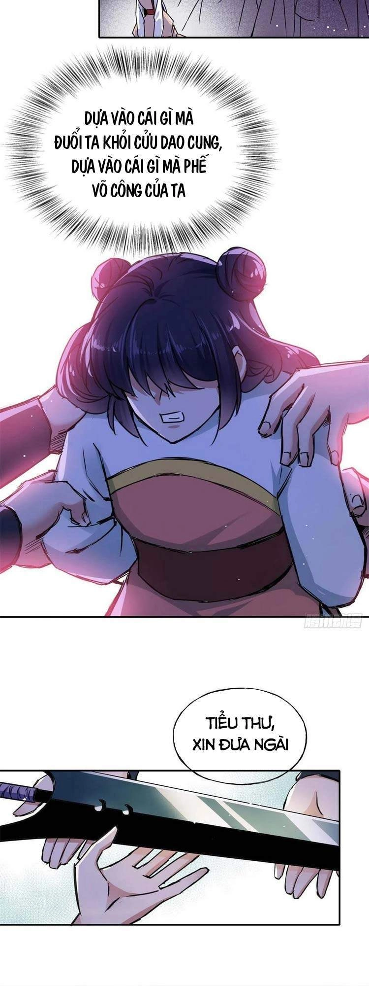 Ta Tự Thành Hoàng Không Cần Thiên Mệnh Chapter 57 - 16