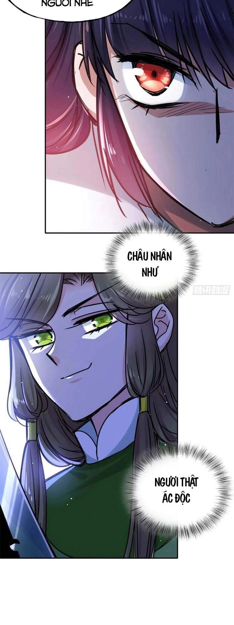 Ta Tự Thành Hoàng Không Cần Thiên Mệnh Chapter 57 - 18