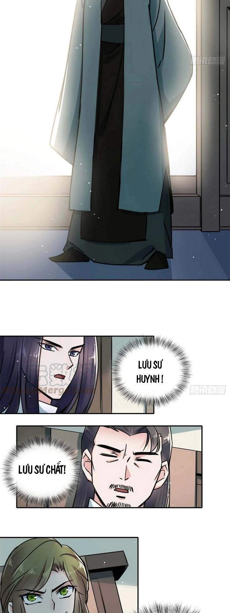 Ta Tự Thành Hoàng Không Cần Thiên Mệnh Chapter 57 - 20