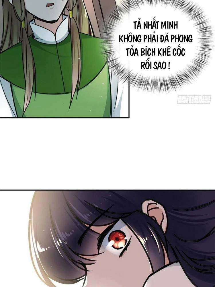 Ta Tự Thành Hoàng Không Cần Thiên Mệnh Chapter 57 - 21