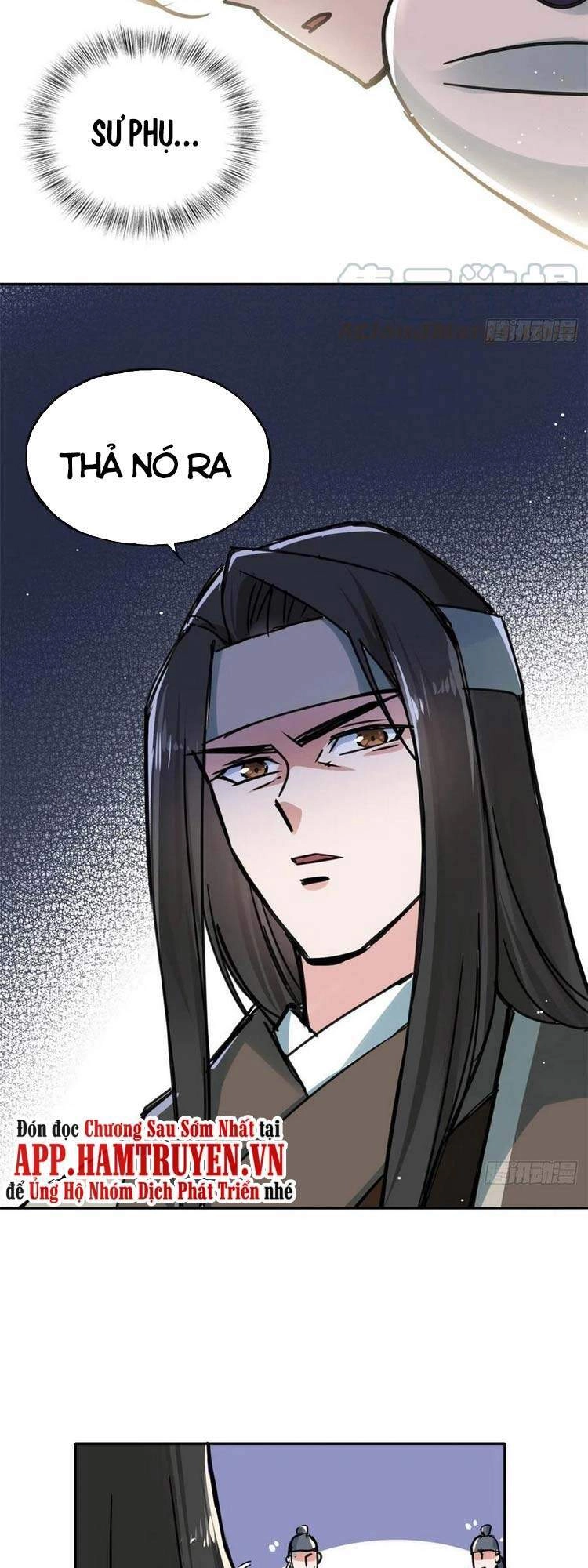 Ta Tự Thành Hoàng Không Cần Thiên Mệnh Chapter 57 - 22