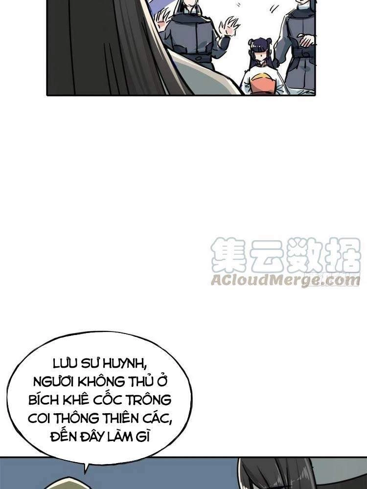 Ta Tự Thành Hoàng Không Cần Thiên Mệnh Chapter 57 - 23