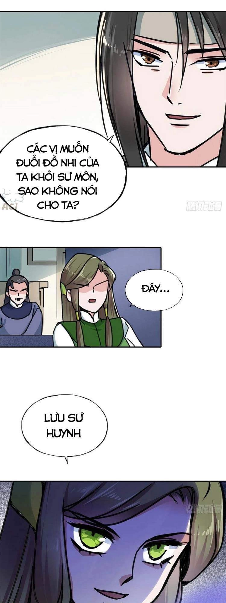 Ta Tự Thành Hoàng Không Cần Thiên Mệnh Chapter 57 - 26