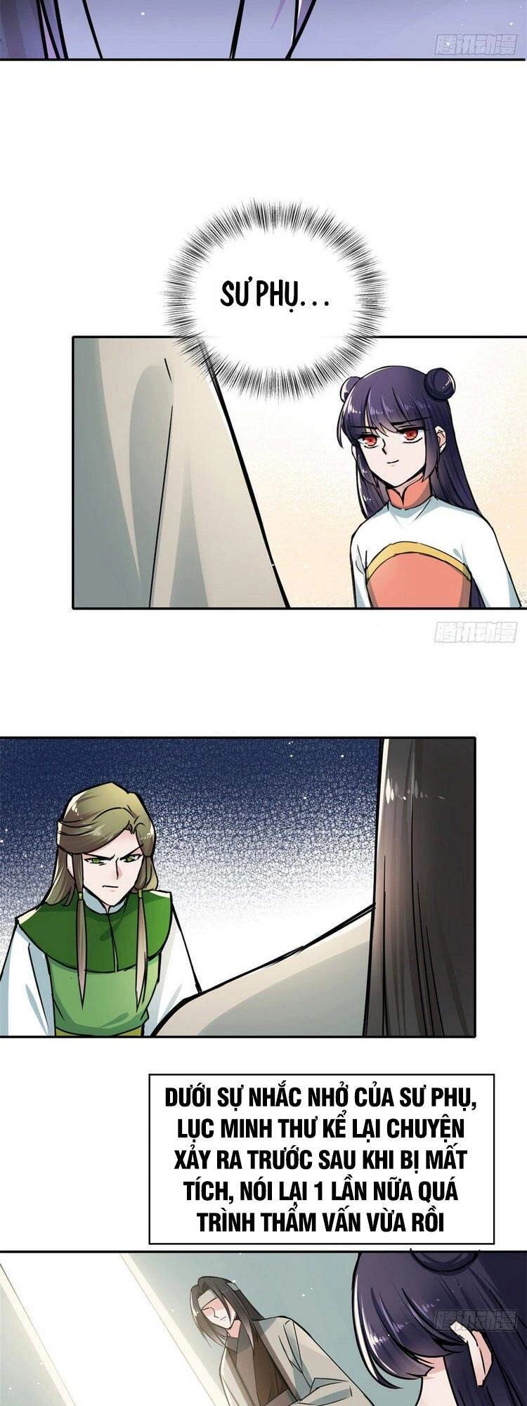 Ta Tự Thành Hoàng Không Cần Thiên Mệnh Chapter 58 - 3