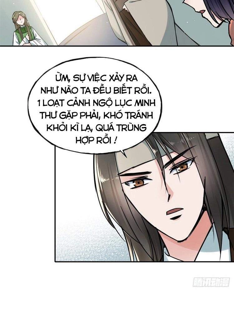 Ta Tự Thành Hoàng Không Cần Thiên Mệnh Chapter 58 - 4