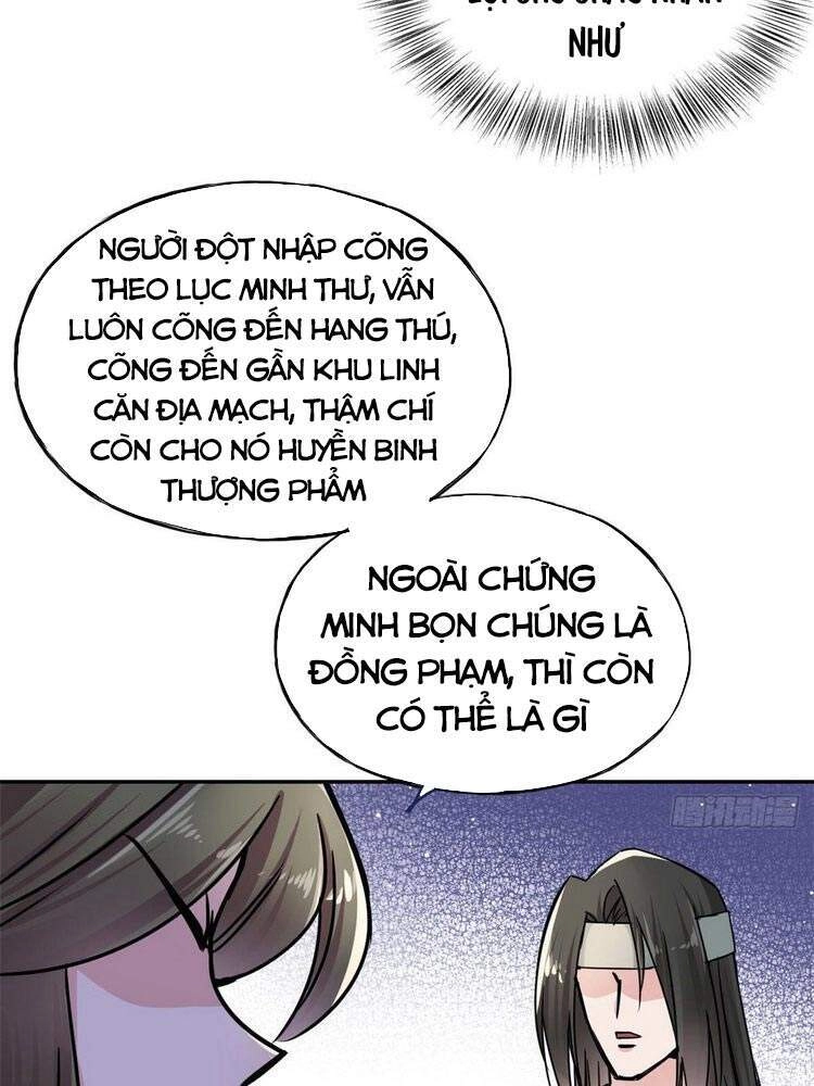 Ta Tự Thành Hoàng Không Cần Thiên Mệnh Chapter 58 - 8