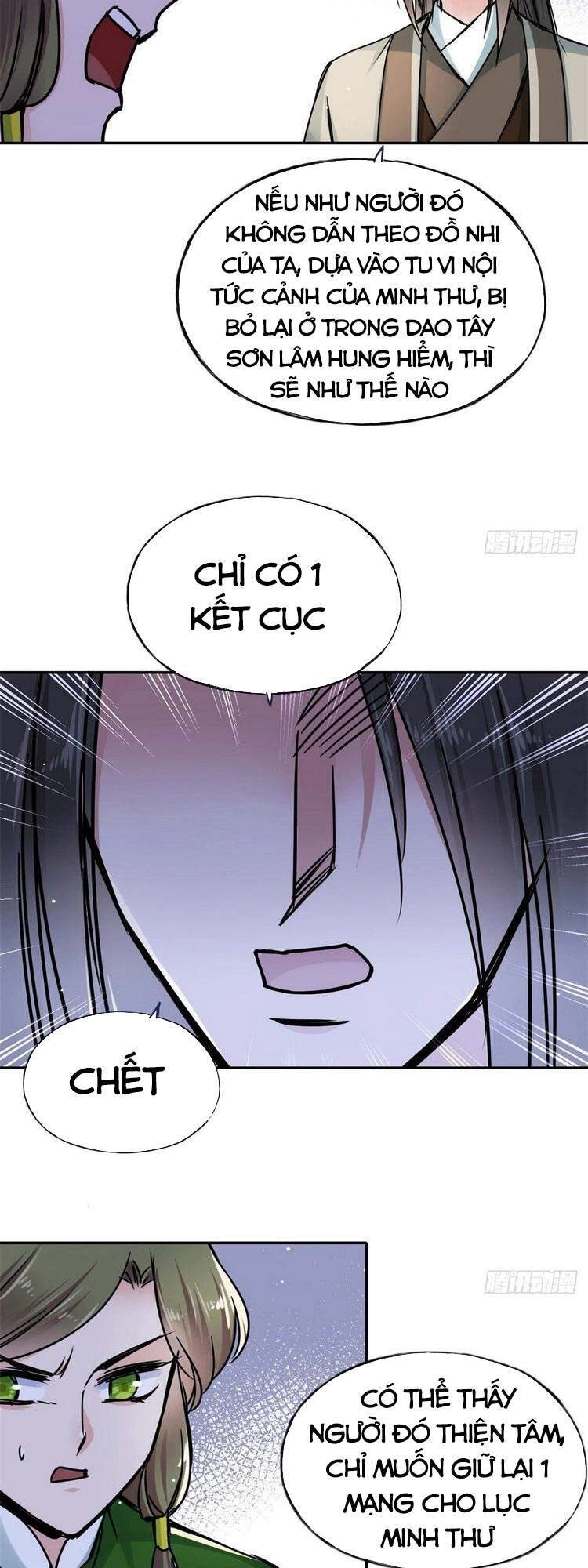 Ta Tự Thành Hoàng Không Cần Thiên Mệnh Chapter 58 - 9