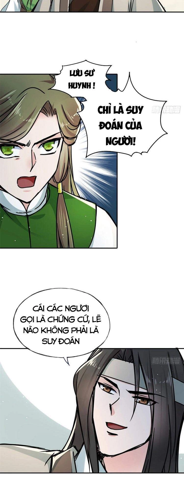 Ta Tự Thành Hoàng Không Cần Thiên Mệnh Chapter 58 - 11